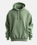 Iron Mile Hoodie - Green